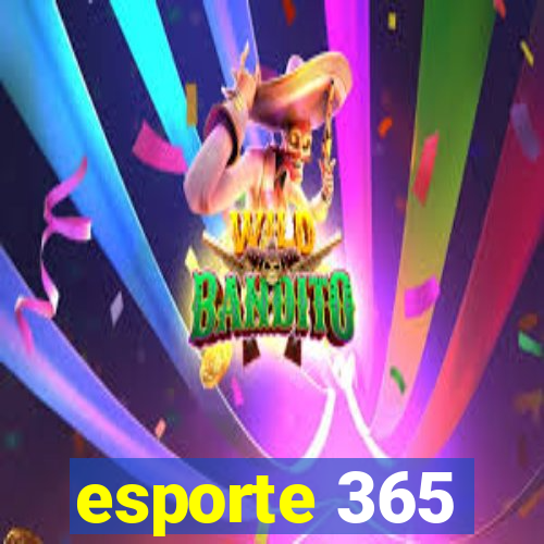 esporte 365